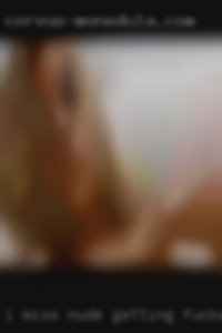 I miss nude getting fucked themselves?